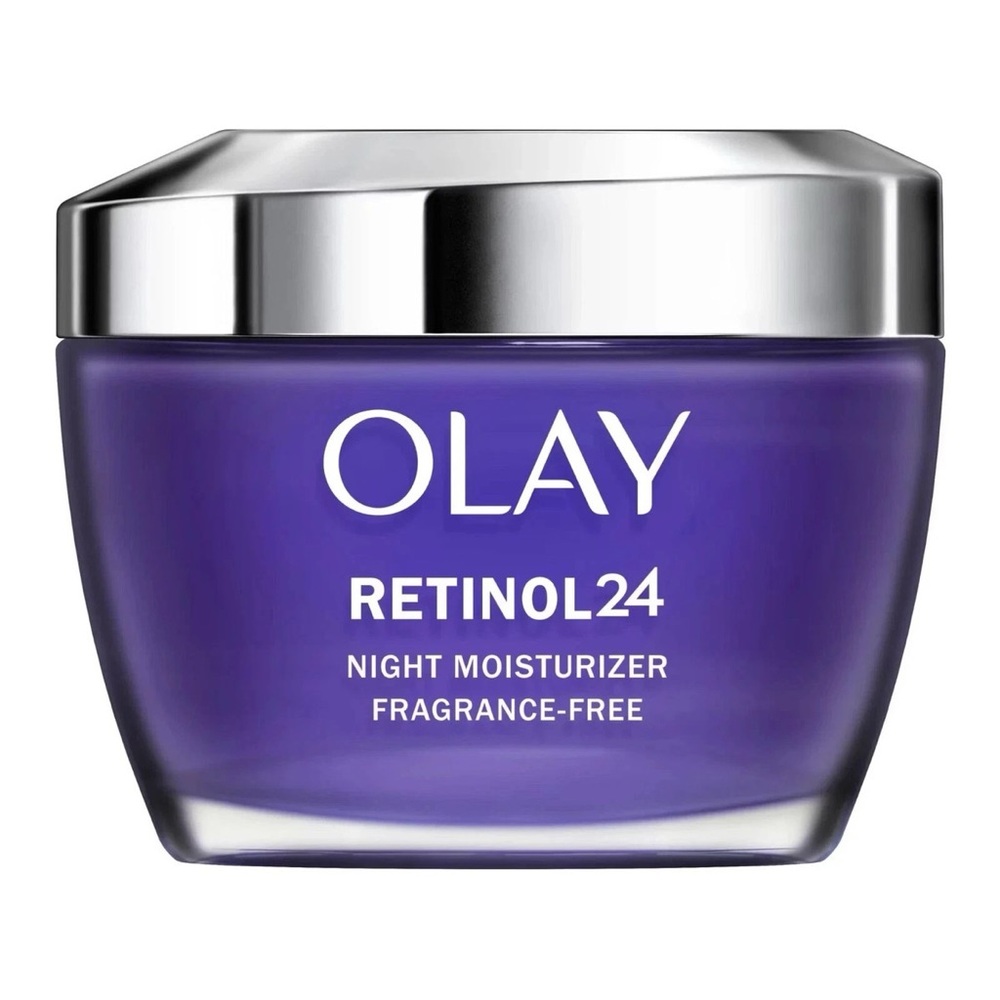 Olay Regenerist Retinol 24‎ Night Moisturizer, New in sealed Box, Expires 8/26